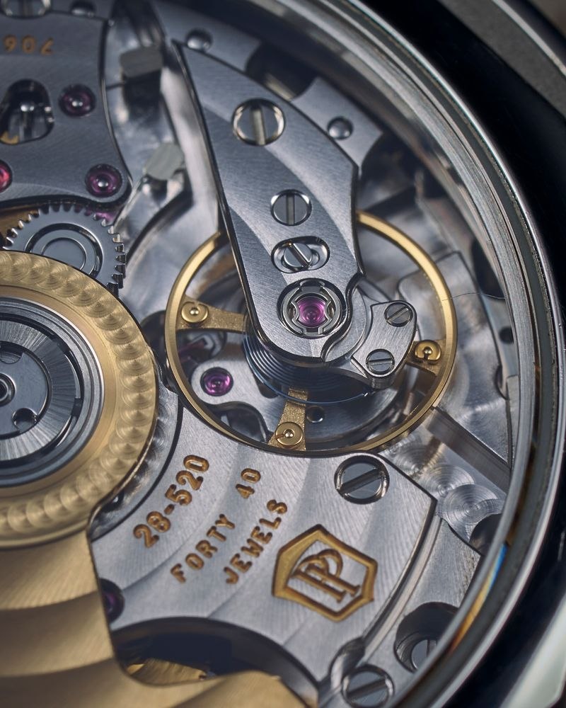 Patek Philippe Annual Calendar Chronograph, Tiffany & Co. dial —