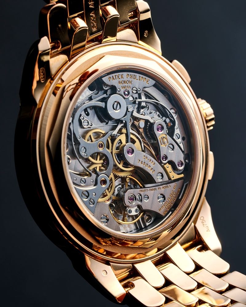 Patek Philippe Perpetual Calendar Chronograph 5270/1R —