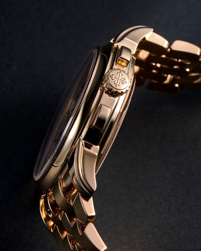 Patek Philippe Perpetual Calendar Chronograph 5270/1R —