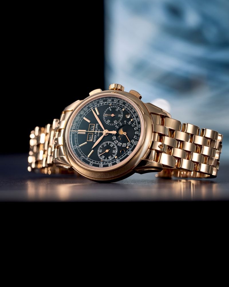 Patek Philippe Perpetual Calendar Chronograph 5270/1R —