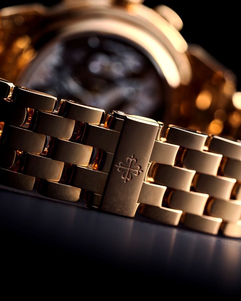 Patek Philippe Perpetual Calendar Chronograph 5270/1R —